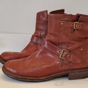 Women's UGG boots size 8